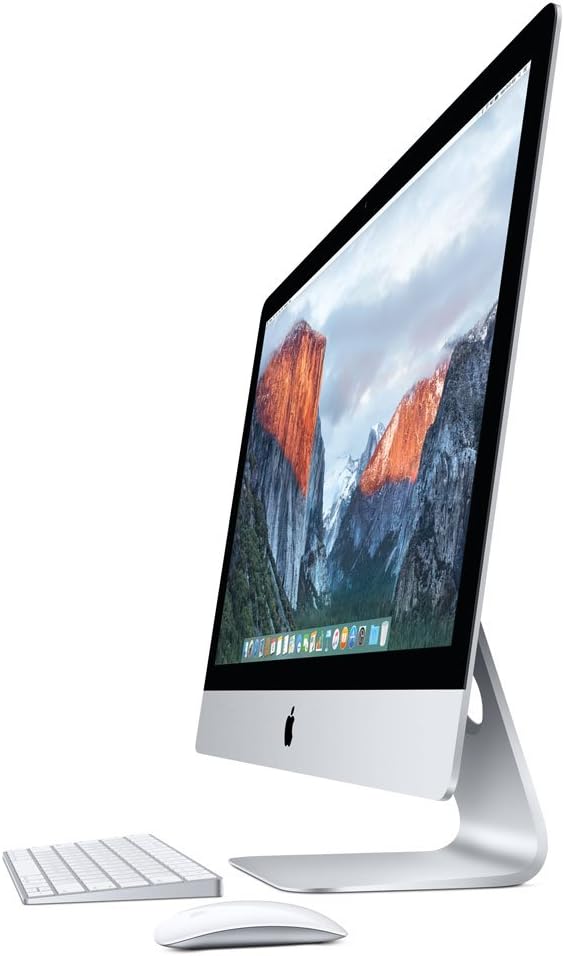整備済み品 Apple iMac Retina 5K 27インチ（2015年モデル、16GB RAM、1TB HDD、3.2GHz）
