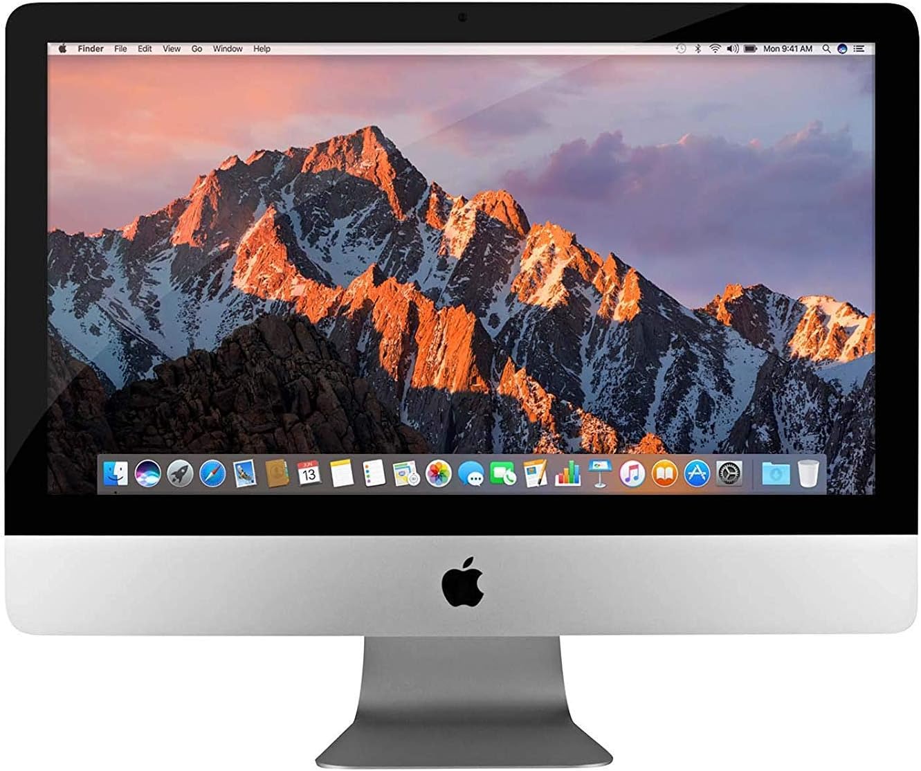 整備済み品 Apple iMac 2017年モデル 21.5インチ Retina 4K 32GB RAM 1TB Fusion Drive