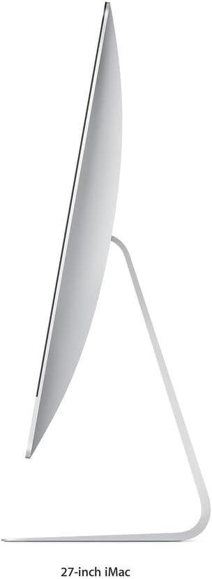 整備済み iMac 27インチ A1419 (Late 2015) 一体型 3.2GHz i5 | 16GB RAM | 512GB SSD + HDD | 5K ディスプレイ