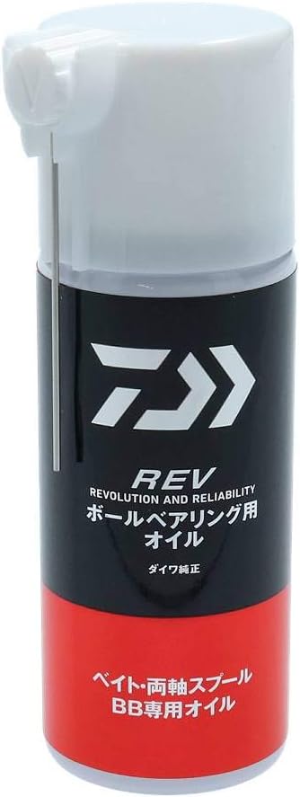 ダイワ REＶ ボールベアリングオイル 100ml