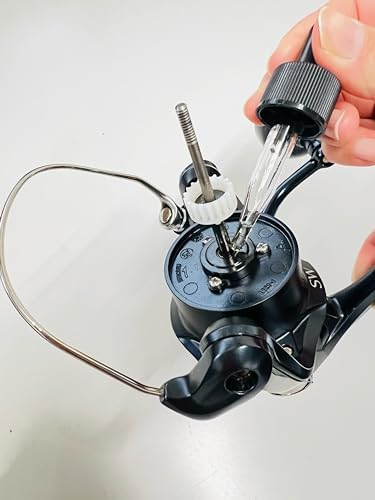 リールオイル「SANPO OIL MONSTER LV.2」