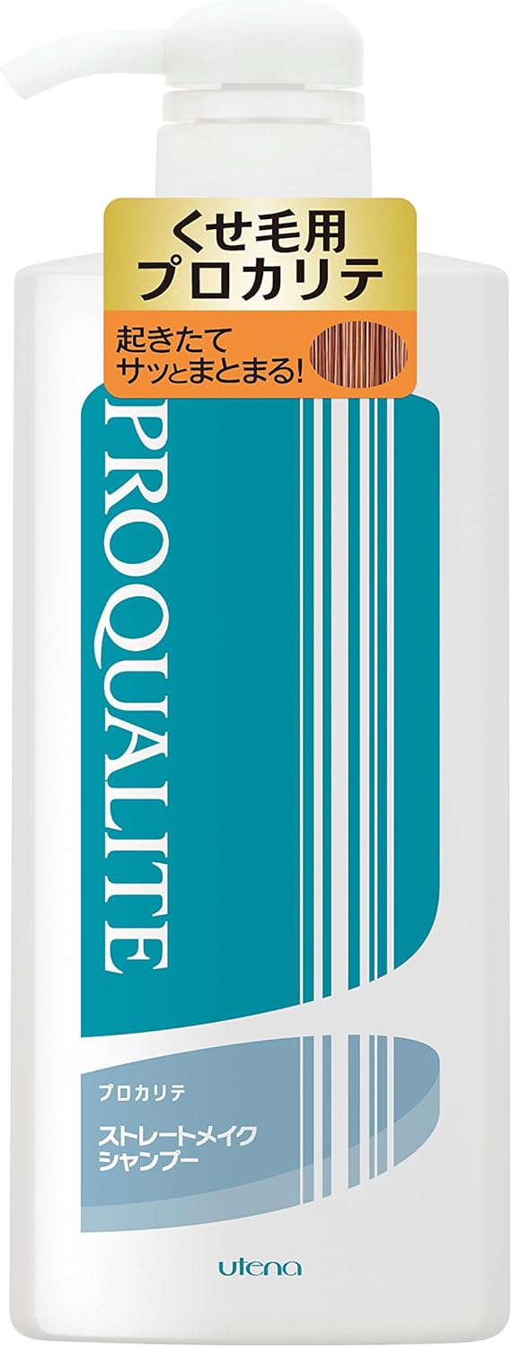ストレートヘア用プロフェッショナルシャンプー 600mL