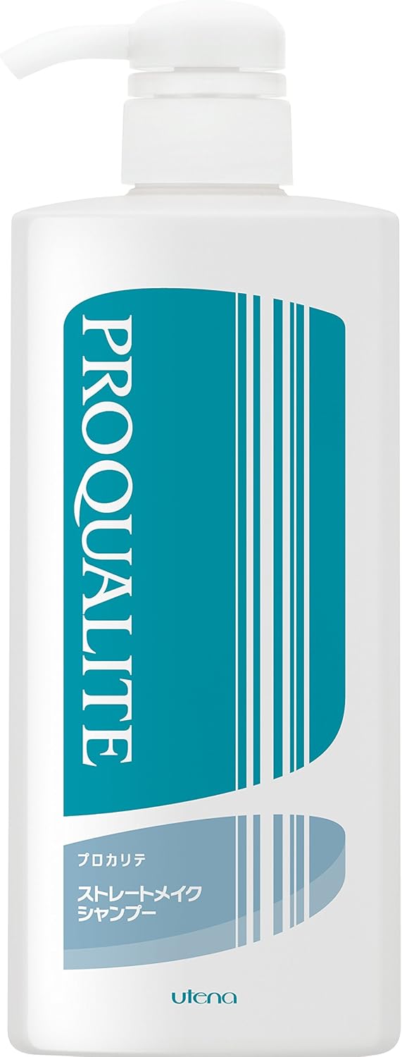 ストレートヘア用プロフェッショナルシャンプー 600mL