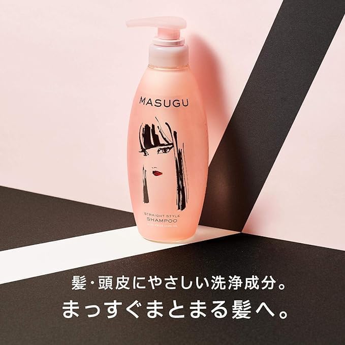 くせ毛・うねり髪用ノンシリコンシャンプー詰め替え320g×3セット＋サシェおまけ付き