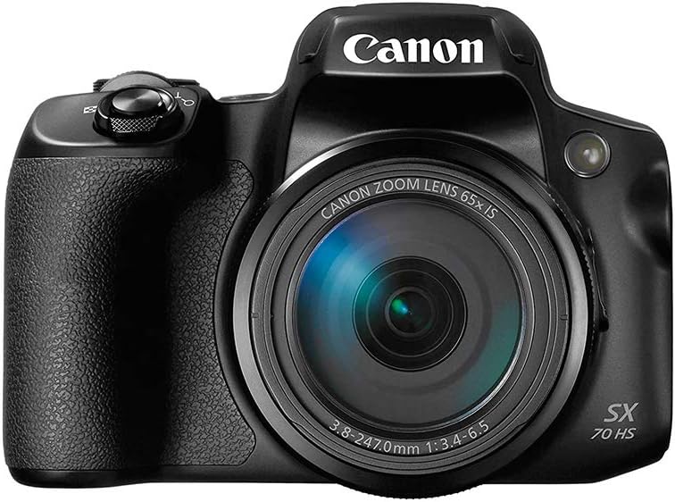 PowerShot SX70 HS コンパクトデジタルカメラ 光学65倍ズーム EVF内蔵 Wi-Fi対応