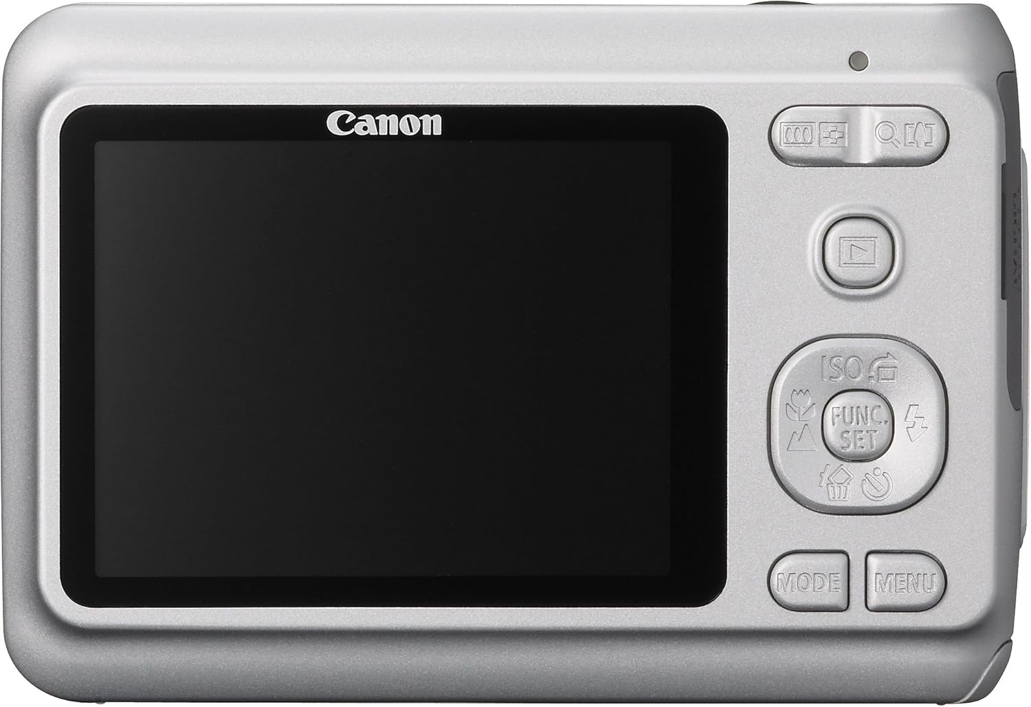 Canon デジタルカメラ PowerShot A480 シルバー