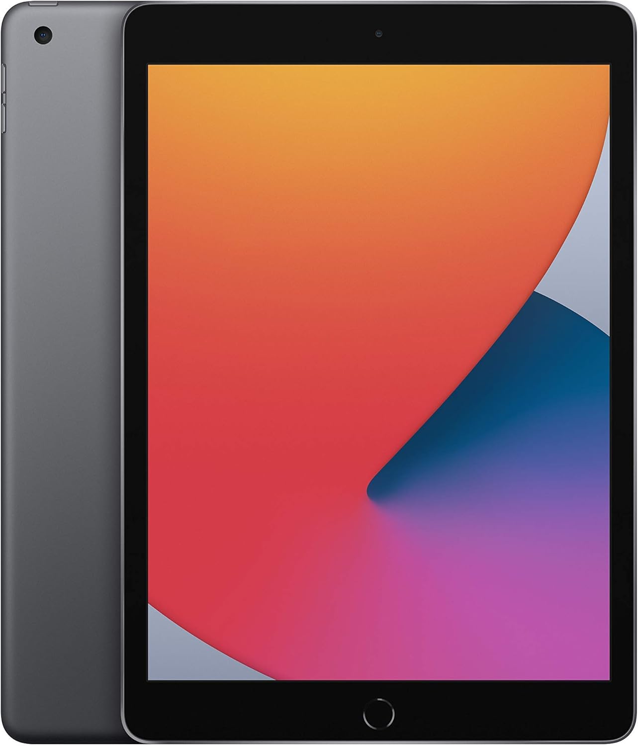 整備済み Apple iPad (第8世代) Wi-Fi 128GB スペースグレイ
