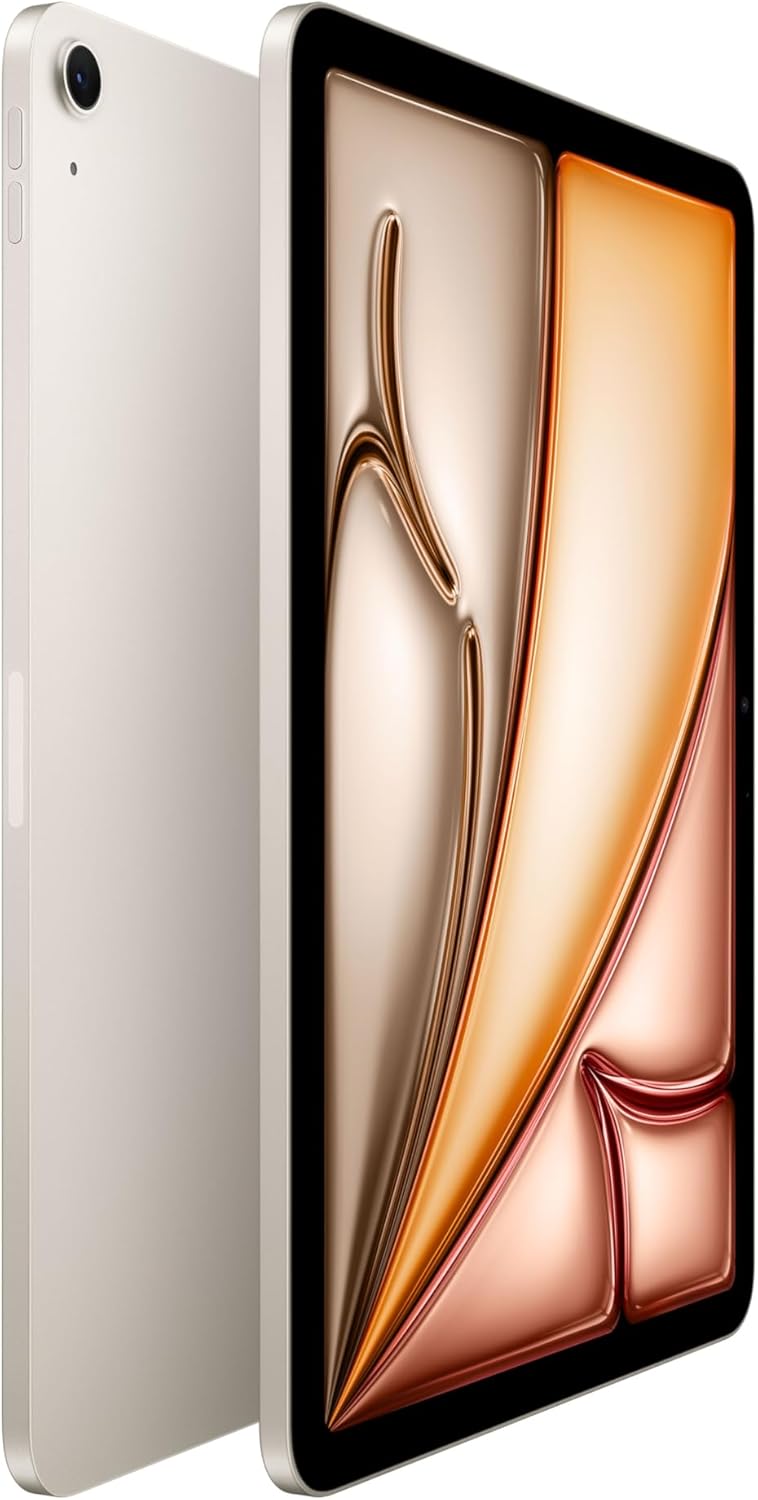 整備済み品 Apple 11インチ iPad Air (M3) 128GB Wi-Fi 6E スターライト
