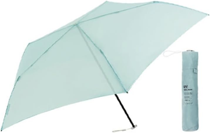 超軽量79g！晴雨兼用折りたたみ傘 レディース 100cm