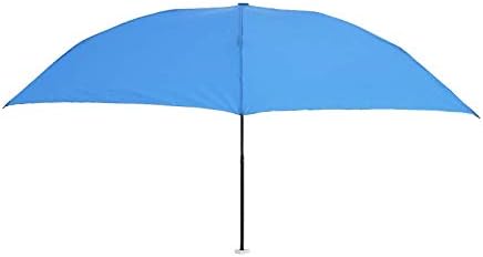 折りたたみ傘 Pentagon72 進化版 72g 晴雨兼用 カーボン骨 ナノ撥水 メンズ マリンブルー
