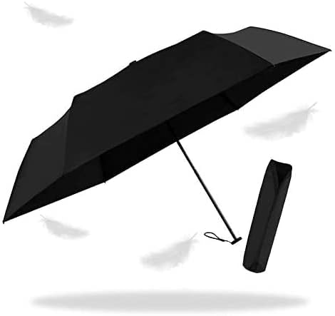 軽量折りたたみ傘 UVカット99.9% 晴雨兼用 92g アルミマグネシウム合金製