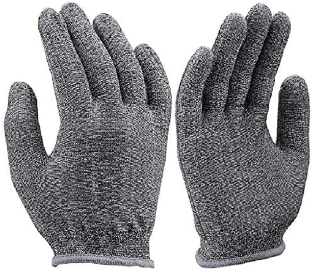 デイトナ バイク用 接触冷感インナーグローブ Mサイズ グレー