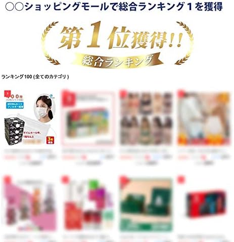 大人用400枚入り使い捨てマスク（ホワイト・3層フィルター・メルトブロー不織布）