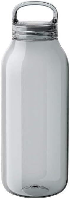 ウォーターボトル 500ml スモーク 軽量 食洗機対応