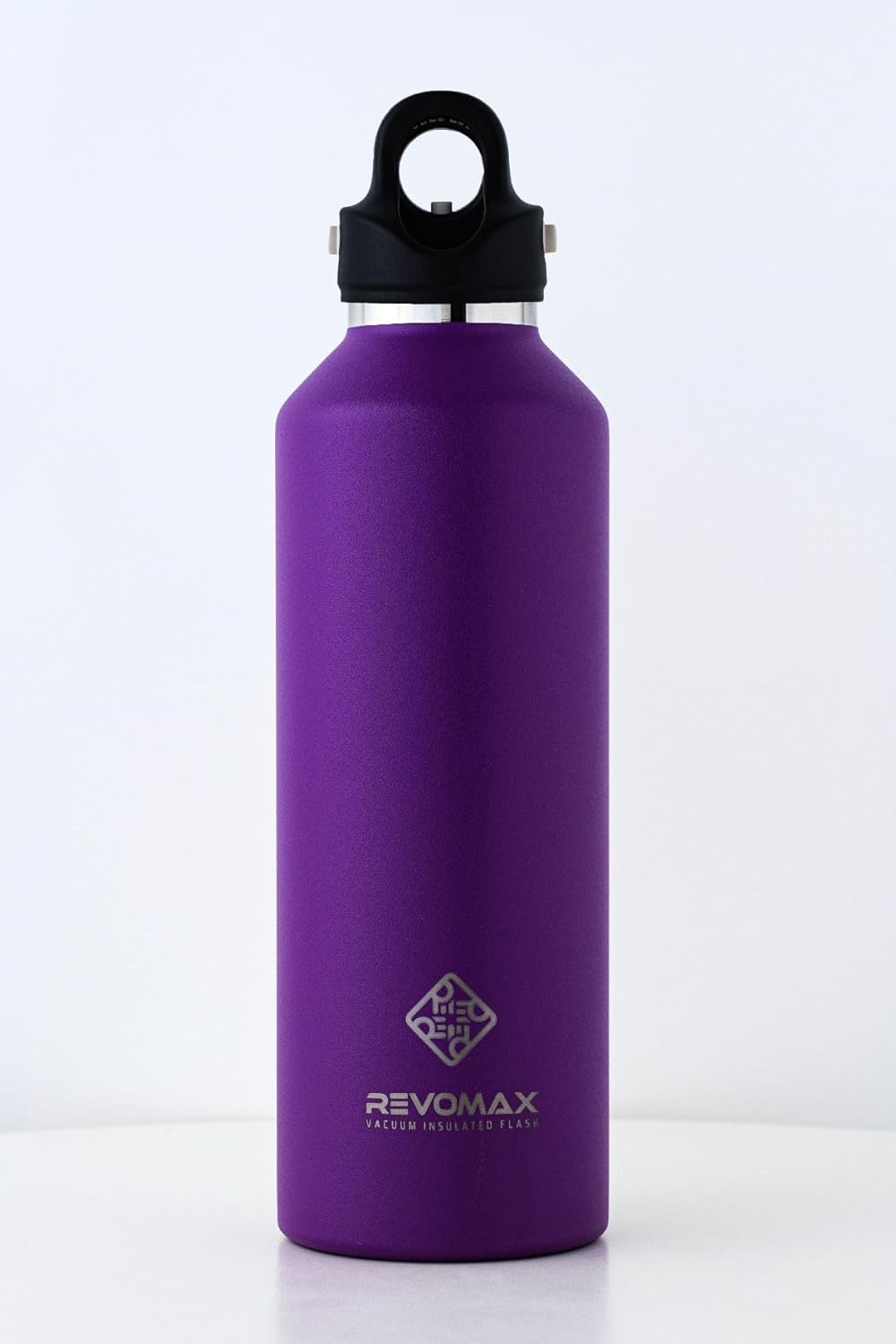 保温・保冷対応 32oz ステンレスボトル ギフト用 (Lilac Purple)