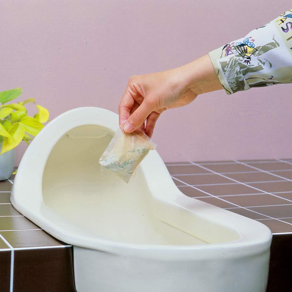 汲み取りトイレ用バイオ消臭剤微生物の力で悪臭分解