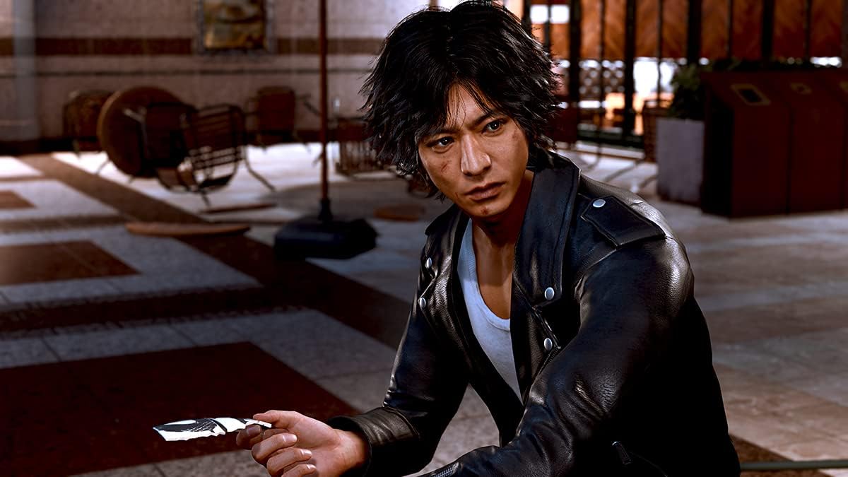 LOST JUDGMENT: 裁かれざる記憶 - PS4ゲーム