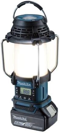 マキタ 充電式ランタンラジオ 18V/14.4V バッテリー別売 MR054