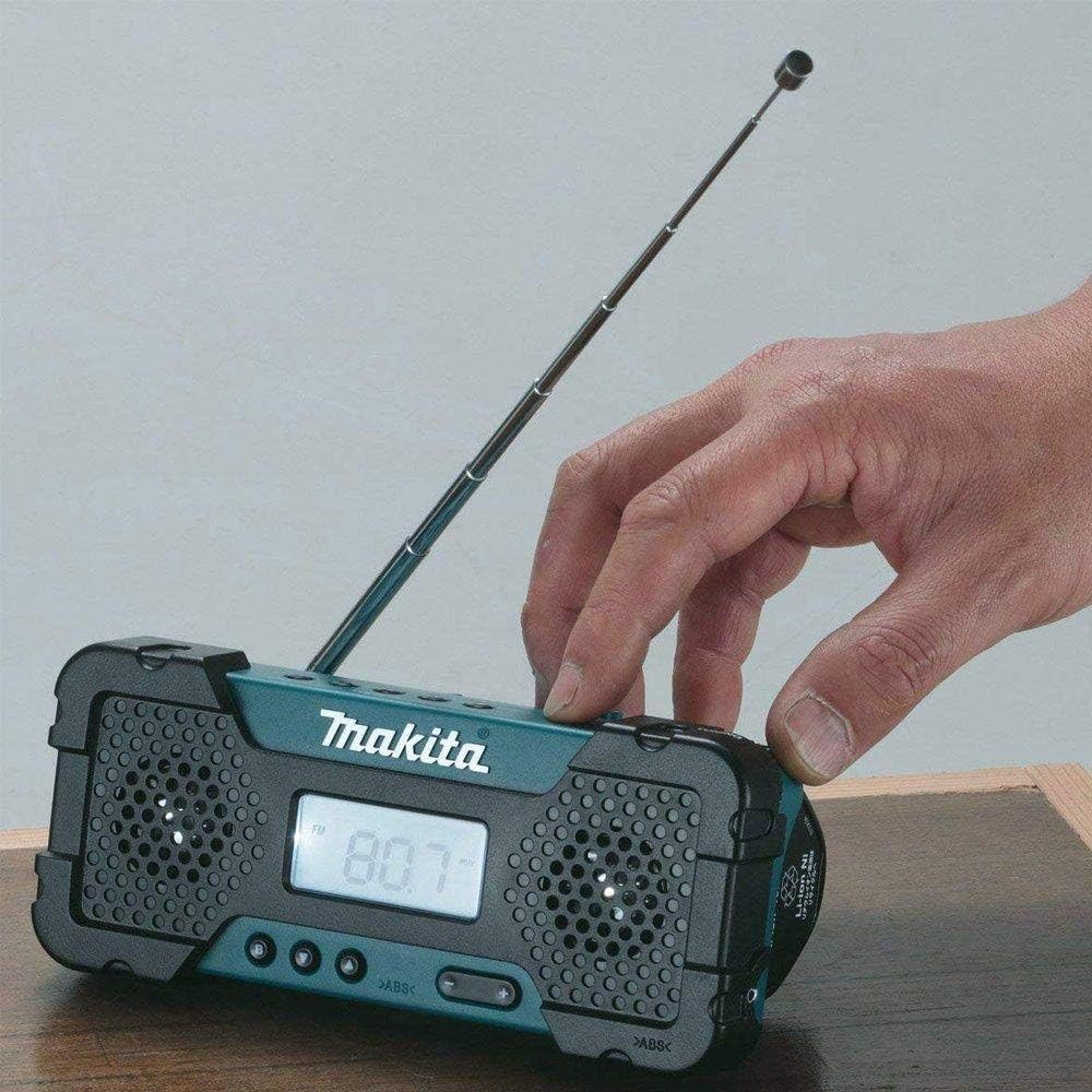 マキタ 充電式ラジオ MR051（本体のみ）