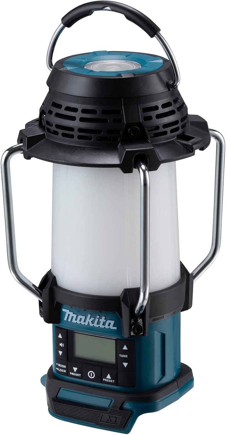 充電式ラジオランタン 10.8V バッテリー・充電器別売 マキタ(Makita) MR053