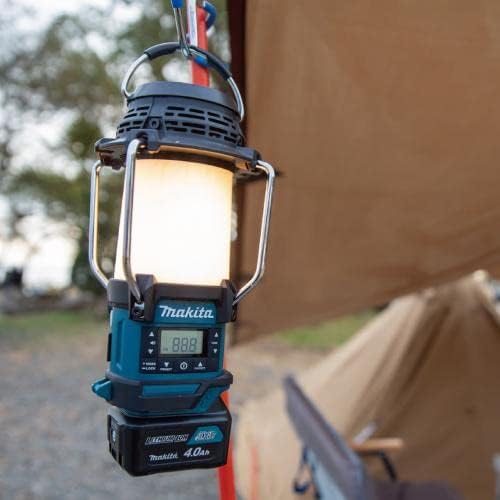 充電式ラジオランタン 10.8V バッテリー・充電器別売 マキタ(Makita) MR053