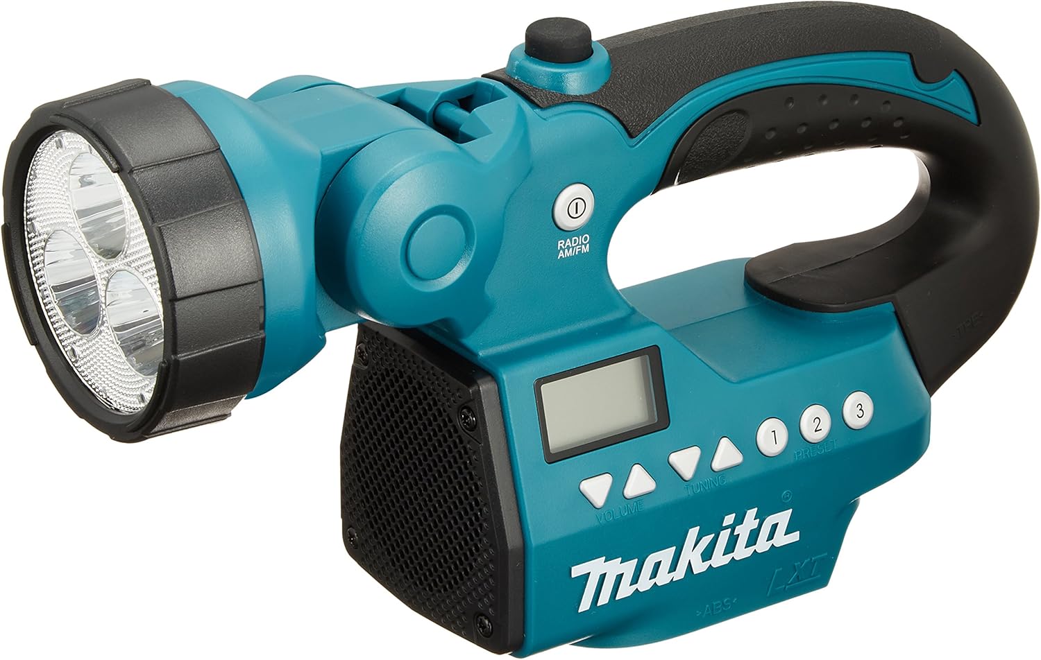 マキタ 充電式ラジオライト（バッテリー・充電器別売）MR050 14.4V/18V