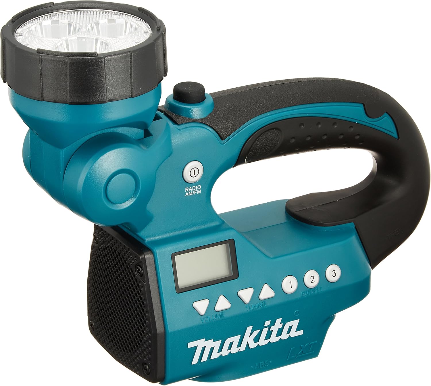 マキタ 充電式ラジオライト（バッテリー・充電器別売）MR050 14.4V/18V
