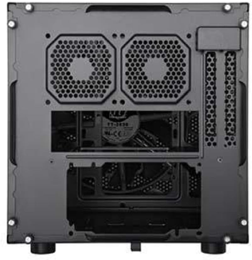 Thermaltake Core V1 Mini-ITX対応キューブPCケース