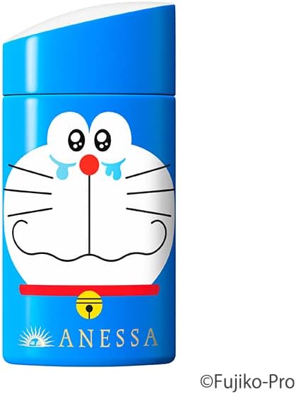 ドラえもんコラボ UVスキンケアミルクN SPF51 PA++++ 60ml