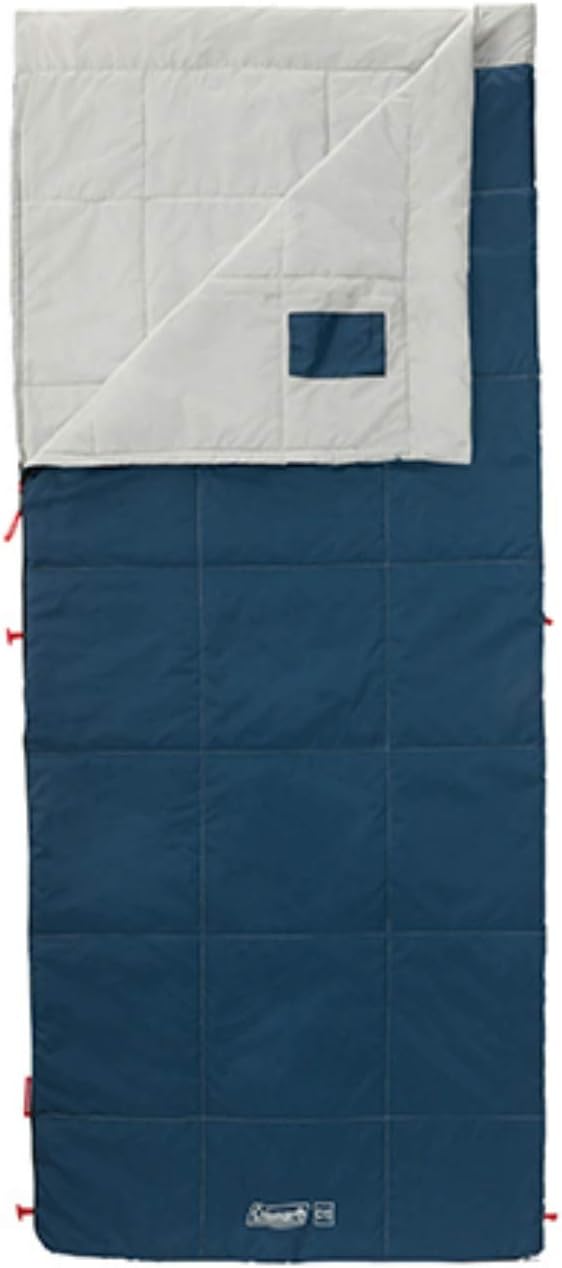 快適温度5-15度 コールマン 寝袋 パフォーマーIII C5/10/15 洗濯可 封筒型