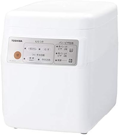 1升用 もちつき機 グランホワイト PFC-M116-W