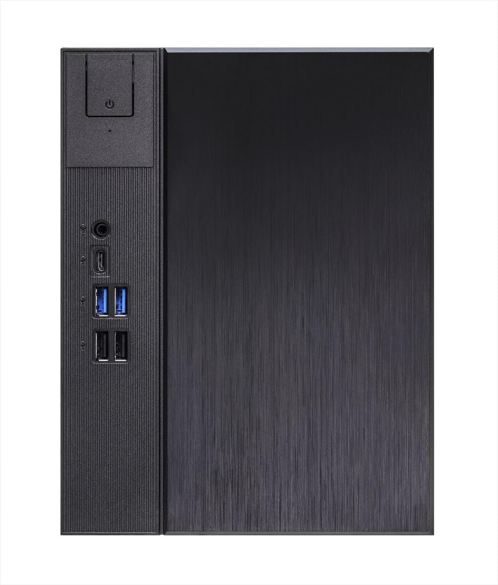 ASRock ベアボーンPC DESKMEET X600 - AMD Ryzen 8000/7000 CPU対応【国内正規代理店品】