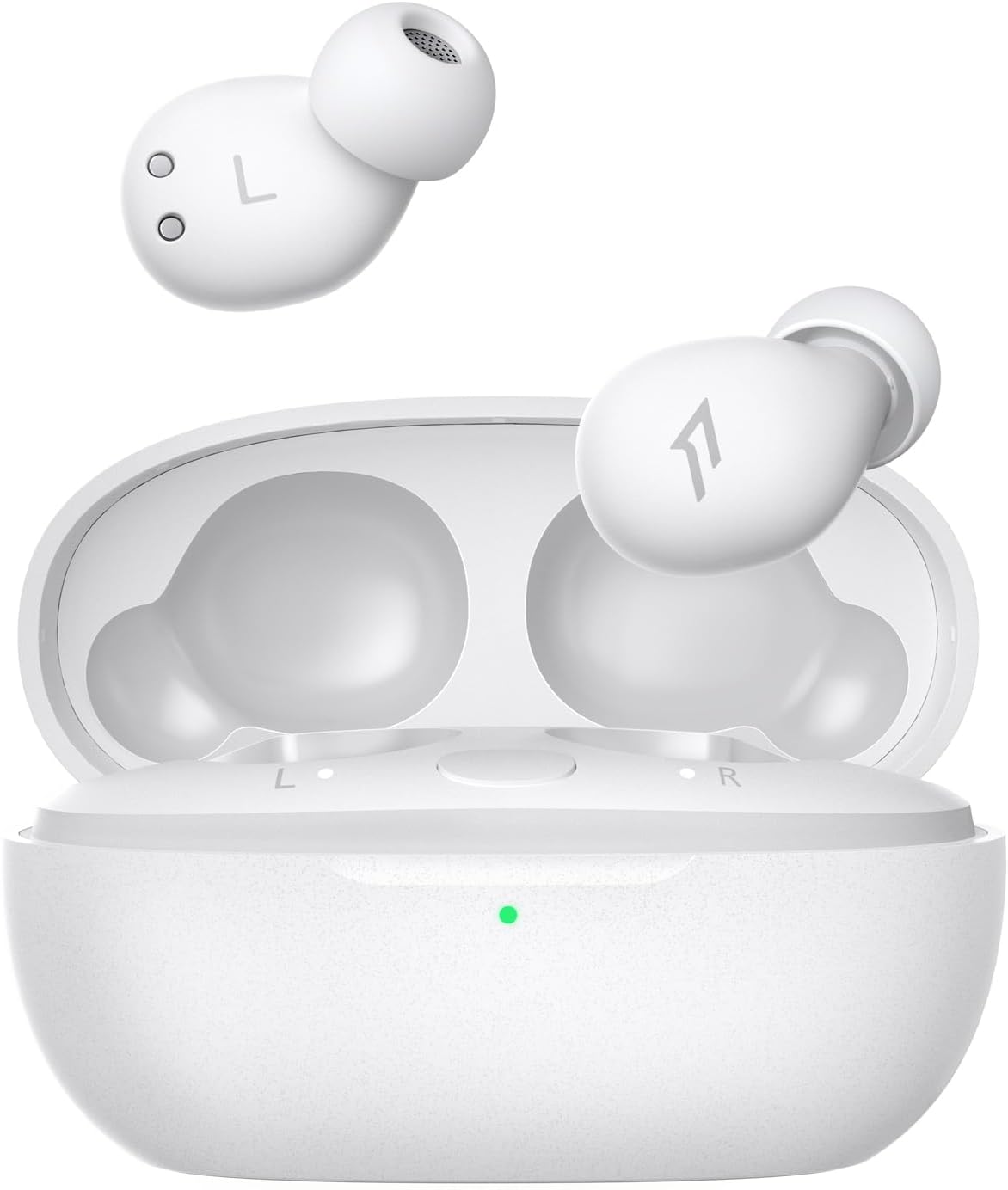 【睡眠用イヤホン】1MORE Z30 超小型 軽量 ロングバッテリー 24dBノイズキャンセリング Bluetooth 5.3