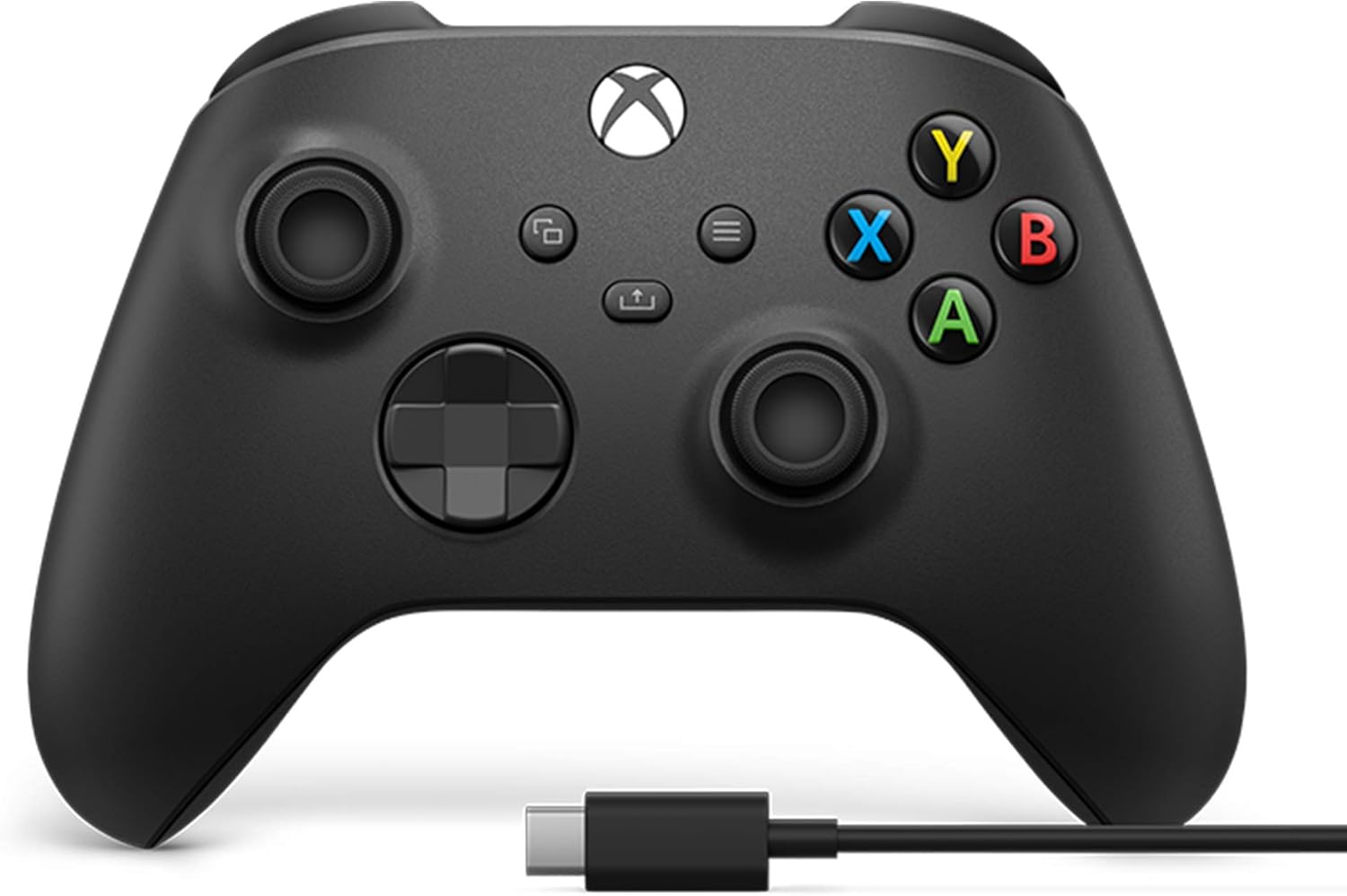 Xbox ワイヤレスコントローラーとUSB-Cケーブルセット