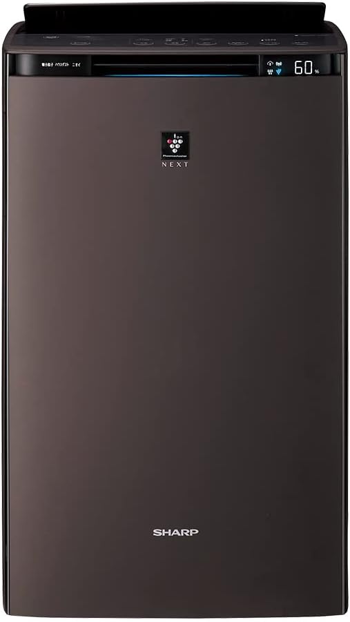 シャープ 空気清浄機 KI-SX70-T プラズマクラスター NEXT 加湿対応 16畳用 750mL/h