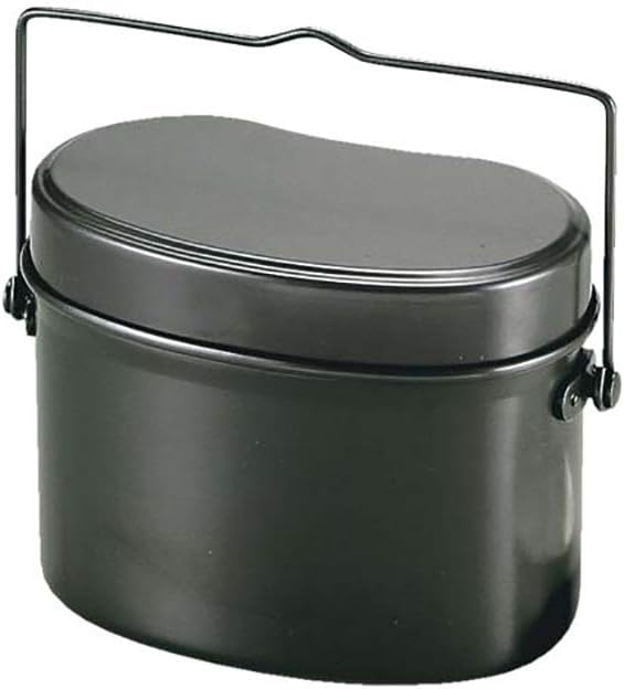 飯盒 メスティン 丸型 4合炊き キャプテンスタッグ