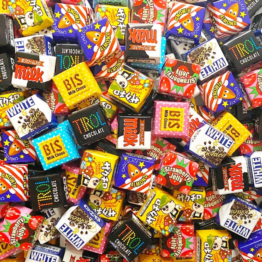 チロルチョコ バラエティ 詰め合わせ 50個セット