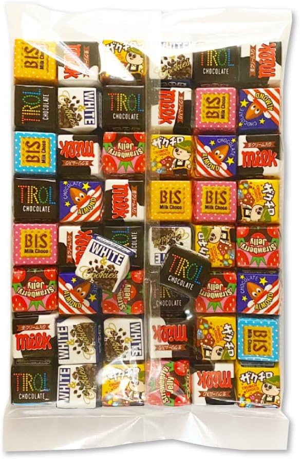 チロルチョコ バラエティ 詰め合わせ 50個セット
