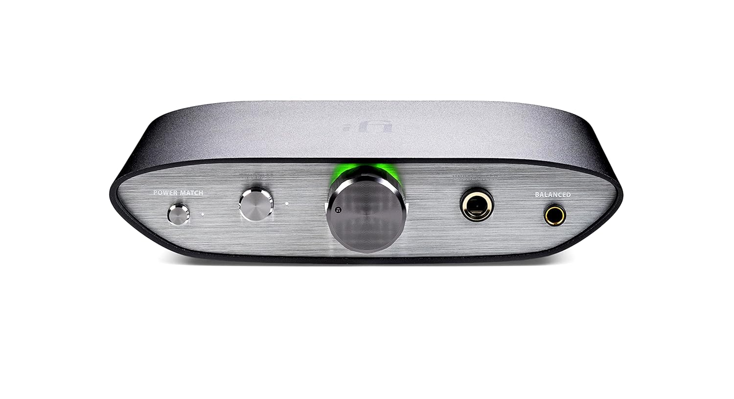 iFi Audio ZEN DAC フルバランス USB-DACアンプ MQA対応