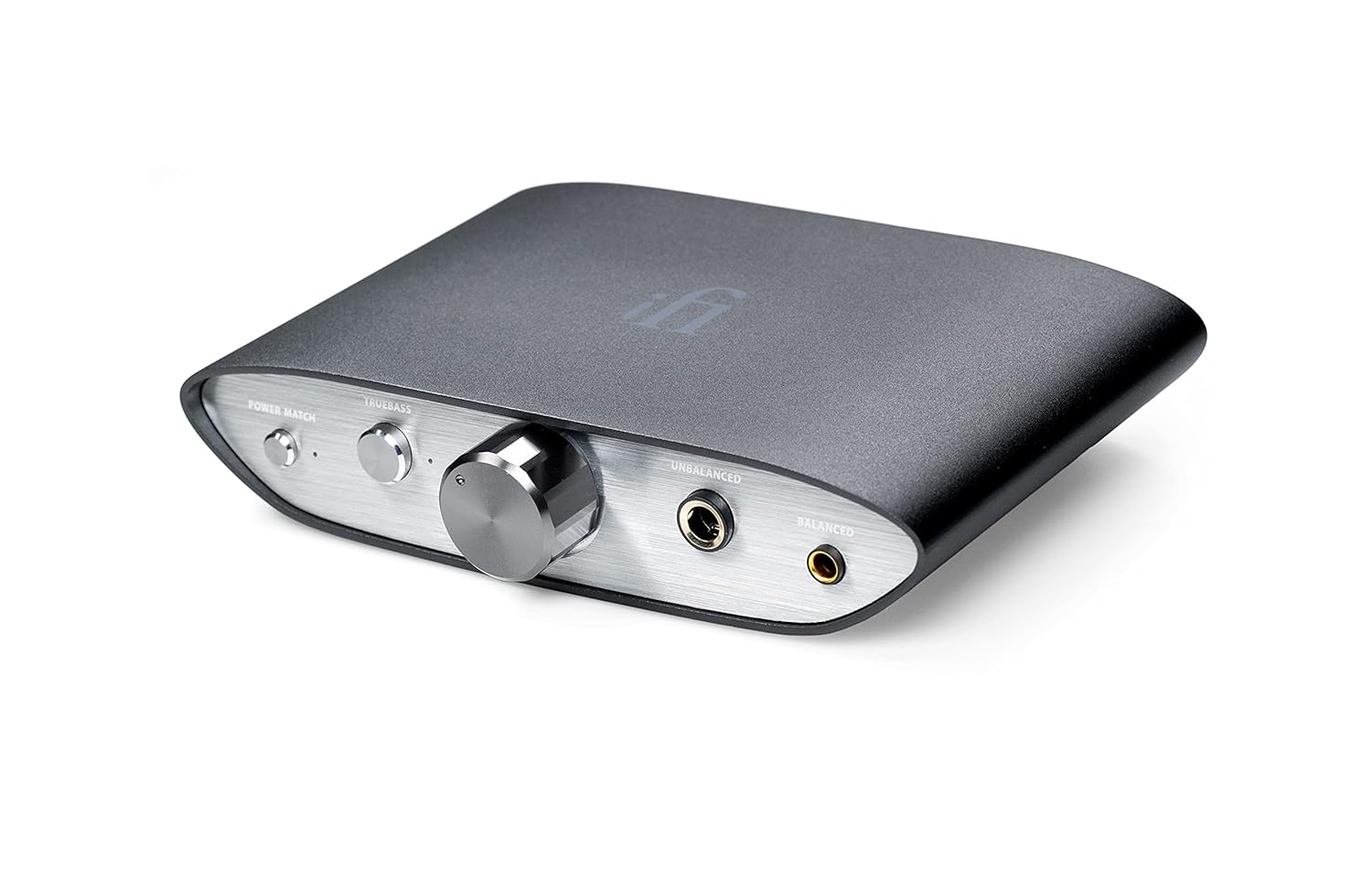 iFi Audio ZEN DAC フルバランス USB-DACアンプ MQA対応