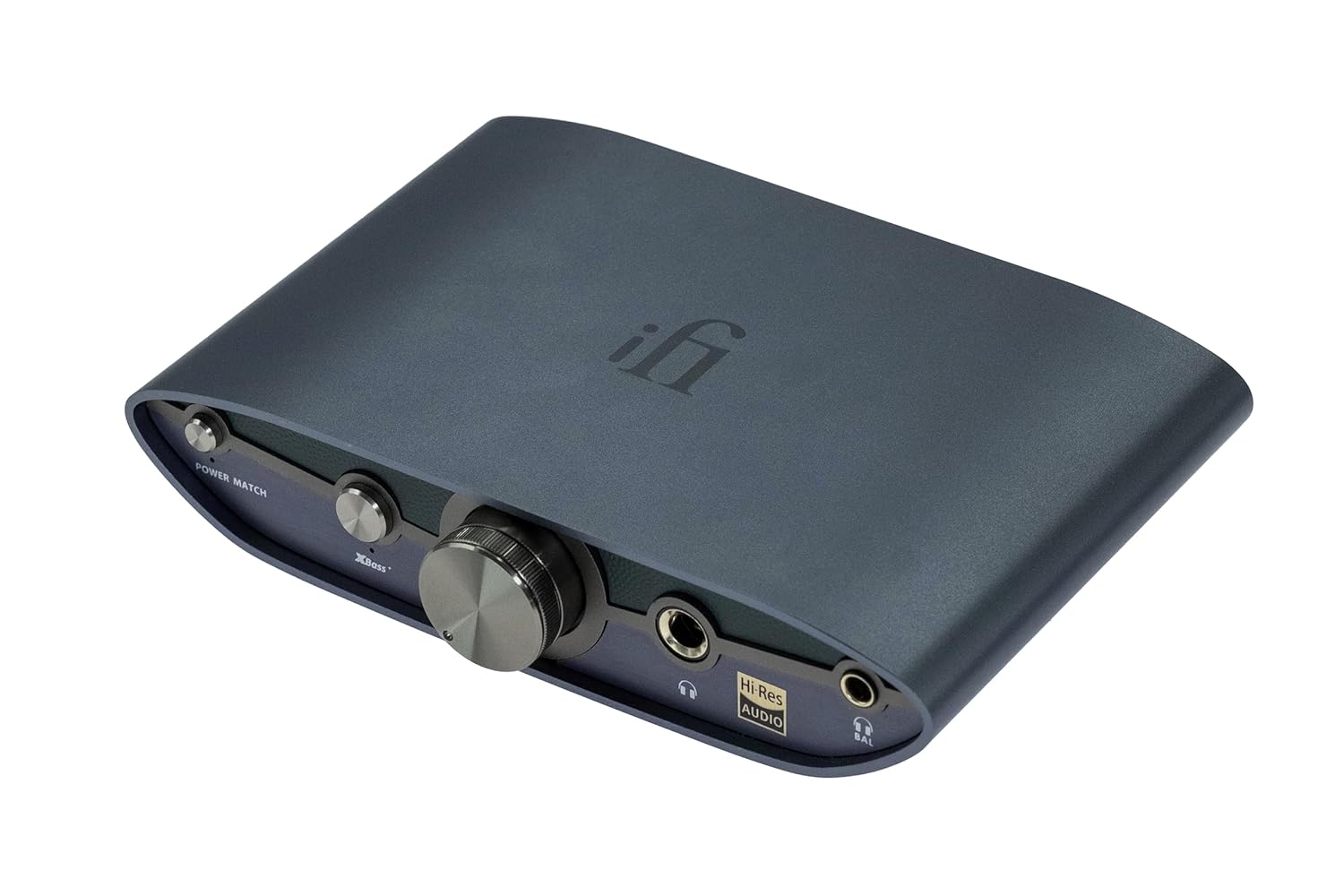 iFi audio ZEN DAC 3 USB-DACアンプ DSD512/PCM768/MQA対応【国内正規品】