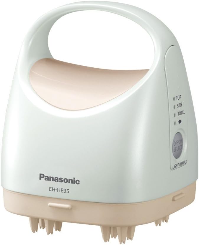 頭皮エステ サロンタッチタイプ ピンクベージュ EH-HE95-PB