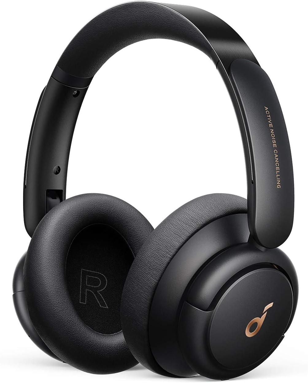 Anker Soundcore Life Q30【第2世代】Bluetoothワイヤレスヘッドホン ブラック - ウルトラノイズキャンセリング・最大50時間再生