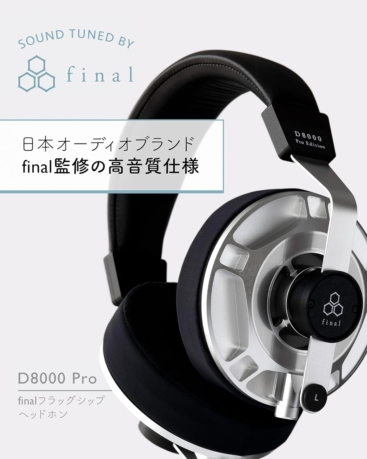 Bluetoothノイズキャンセリングワイヤレスヘッドホン（クリーム）