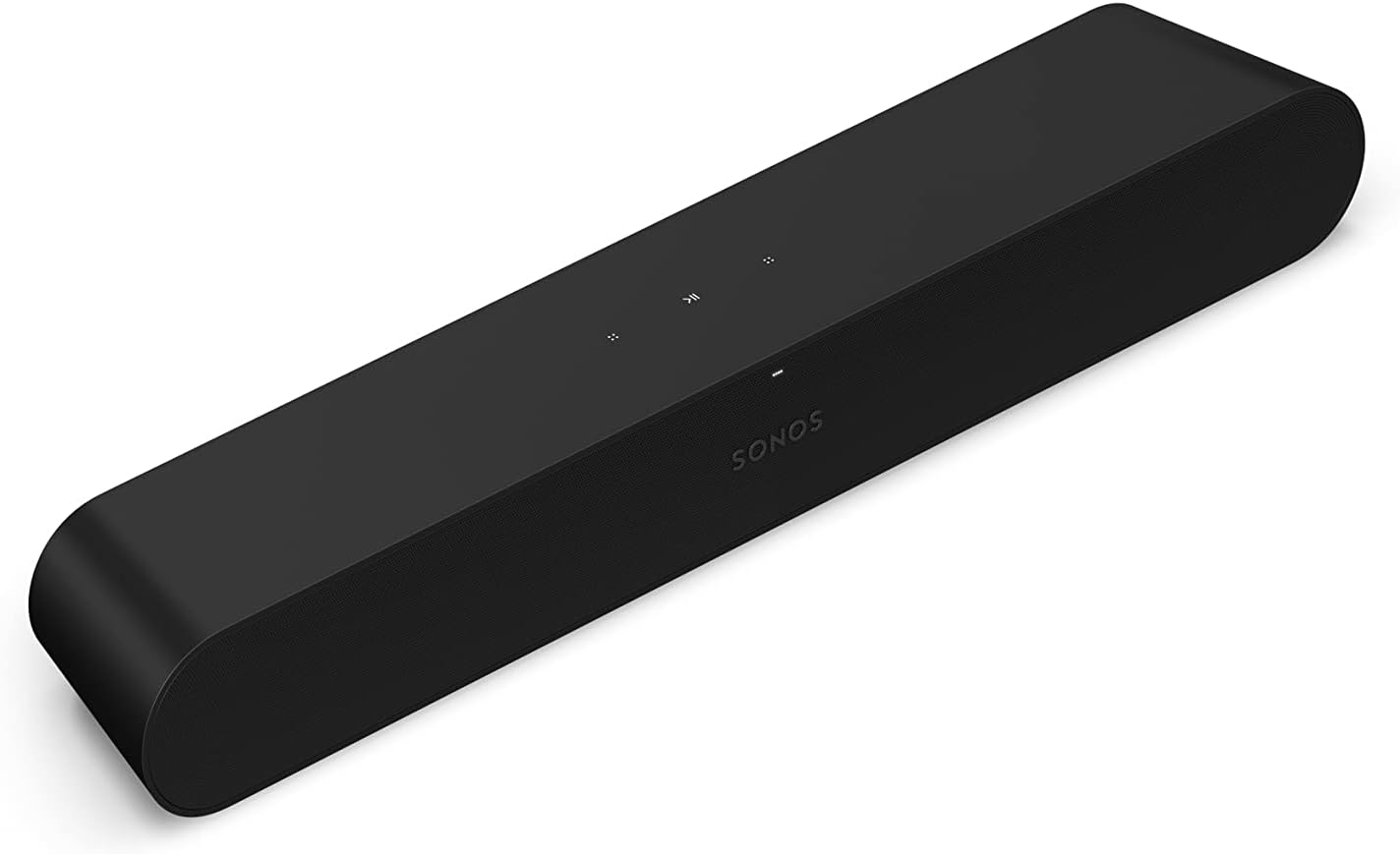 VGP2023受賞 サウンドバー Sonos Ray コンパクト Wi-Fi対応 ブラック