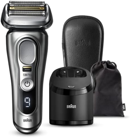BRAUN シェーバー 9467cc-V メンズ用電動シェーバー
