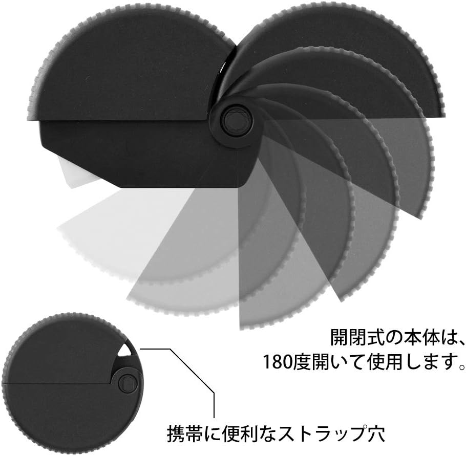 ダンボールカッター 黒 | ミドリ製 35409006