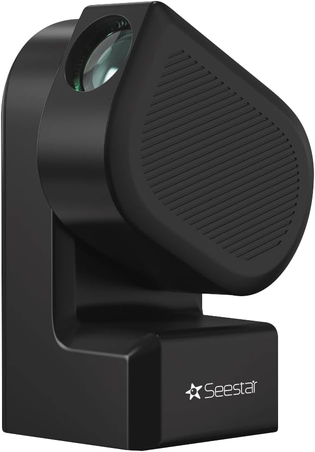 Vixen (ビクセン) スマート天体望遠鏡 Seestar S50 【2年保証・国内正規代理店】