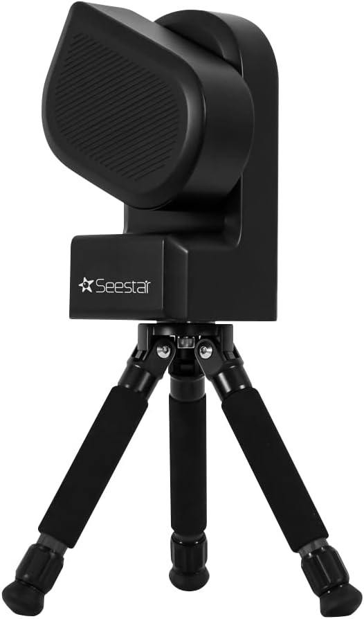 Vixen (ビクセン) スマート天体望遠鏡 Seestar S50 【2年保証・国内正規代理店】