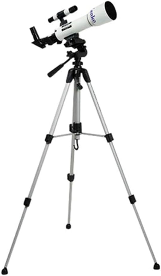 天体観測用望遠鏡 ケンコー SKY WALKER SW-50A 50mm口径 スマホ撮影対応 アイピース・ガイドブック付属